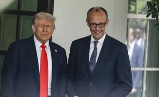 Трамп советует Мерцу сменить курс: от иранских песков к украинским полям