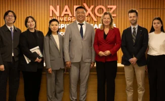 В Алматы прошел международный воркшоп по фактчекингу, организованный Университетом Нархоз и представительством ЕС