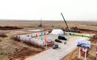 Астана делает шаг к устойчивому будущему: старт строительства мусоросжигательного завода для генерации электроэнергии