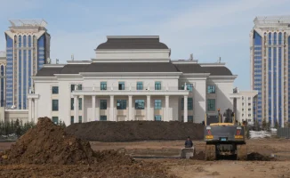 В Астане стартовал международный проект: аллея Мыңжылдық начнет преображение городской среды