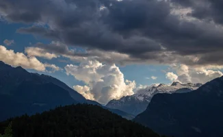 Морозы возвращаются в Астану, Алматы ожидают грозы: прогноз погоды на 9-11 апреля от синоптиков Казгидромета