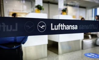 Забастовка пилотов Lufthansa: рейсы на Ближний Восток не отменят
