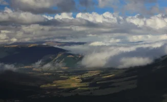 Казахстан: весенний холод снова стучится в двери, синоптики предсказывают морозные дни на 2, 3 и 4 апреля