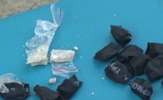 Астана: закладки наркотиков в неожиданных районах города