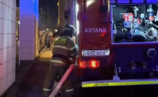 Закрытый двор: пожар унес жизни троих детей