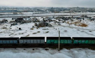 Вода в Бермудах: как один житель 804-го километра Астаны влияет на транспортировку по рельсам