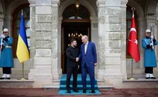 Зеленский и Эрдоган: новые горизонты в Стамбуле