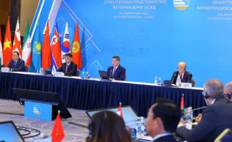 Астана: 30 стран обсуждают будущее грузоперевозок и цифровизацию на железнодорожной конференции