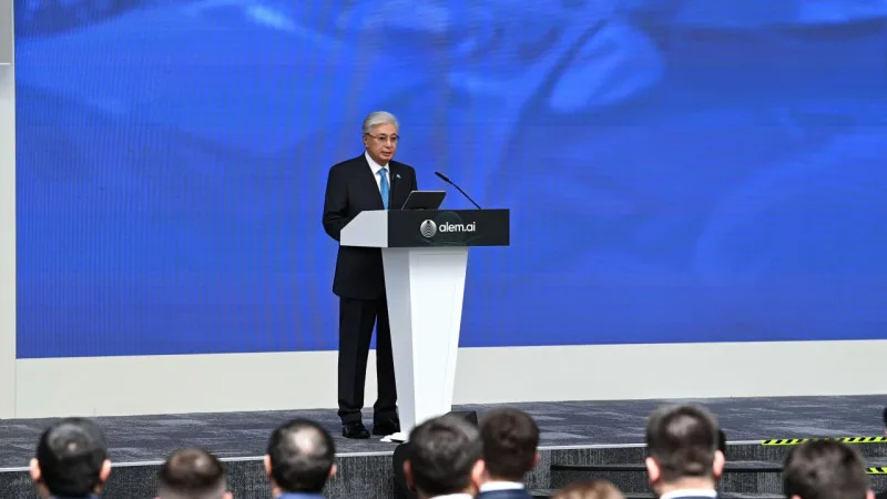 Токаев инициирует реформы в образовании: новые горизонты для науки и молодежи Казахстана Астане