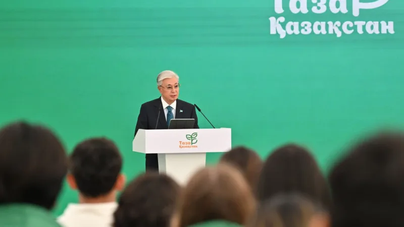 Токаев ужесточает наказание за жестокое обращение с животными в рамках 'Таза Қазақстан' Астане