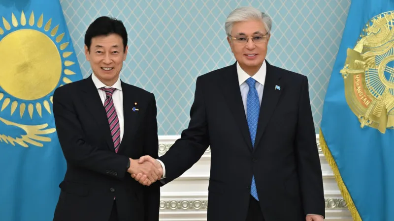 Токаев и Нишимура: Дружба Казахстана и Японии — мост через океан возможностей Астане