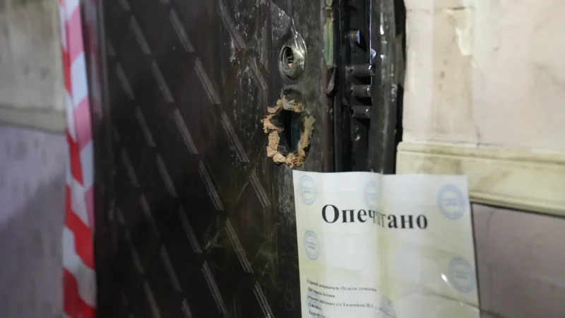 Пожар в ЖК Коркем Астаны: отсутствие подозреваемых в трагедии с детьми Астане