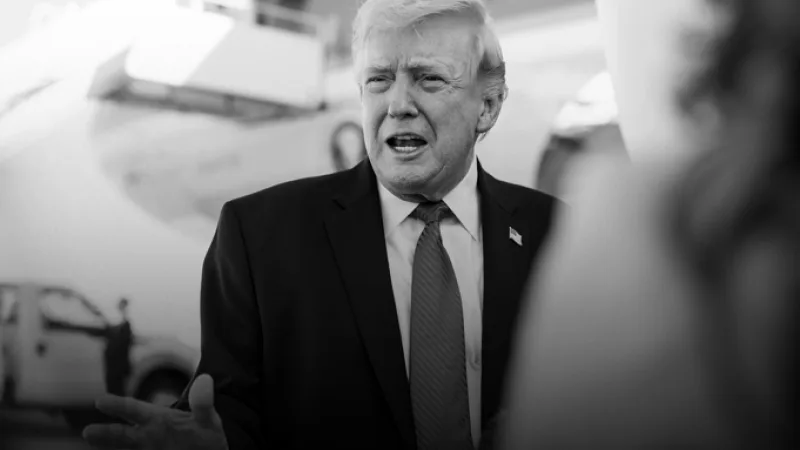 Трамп подверг критике канцлера Германии Мерца за позицию по Ирану Астане