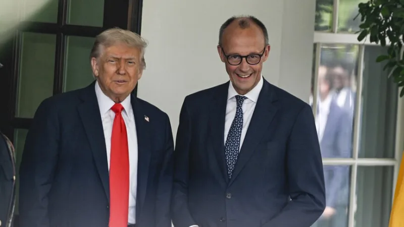 Трамп советует Мерцу сменить курс: от иранских песков к украинским полям Астане