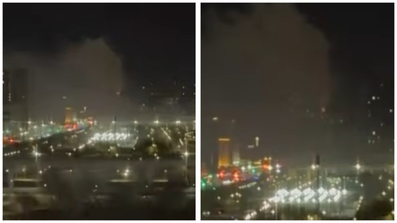 Трагедия в Астане: пожар унес жизни троих детей в жилом комплексе Астане