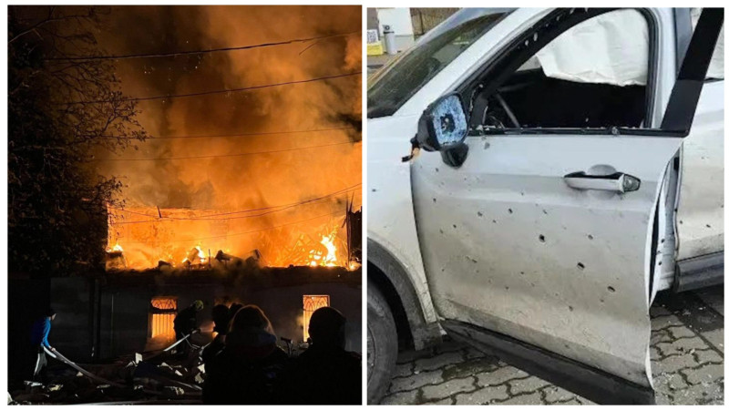 Обострение на линии фронта: обвинения в нарушении пасхального перемирия Астане