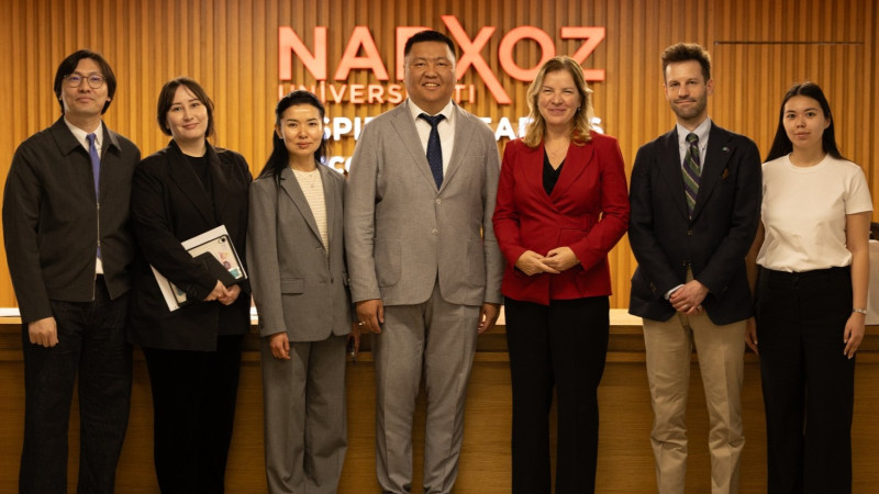 В Алматы прошел международный воркшоп по фактчекингу, организованный Университетом Нархоз и представительством ЕС Астане