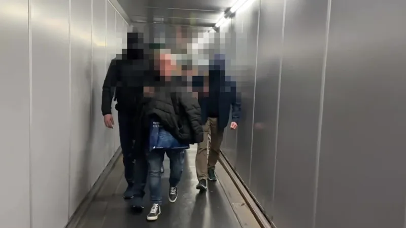 Экстрадиция из Германии: Казахстан получил подозреваемого в мошенничестве на 1 миллион долларов Астане