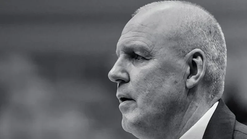 Ушёл в небесные дали: Рамунас Цвирка, главный тренер БК 'Астана', завершил свой путь на земле в 59 лет Астане