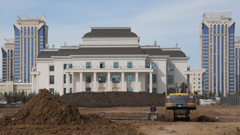 В Астане стартовал международный проект: аллея Мыңжылдық начнет преображение городской среды Астане