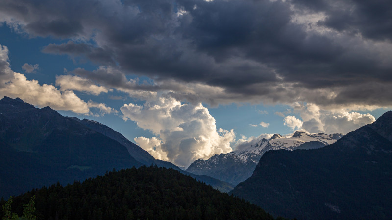 Морозы возвращаются в Астану, Алматы ожидают грозы: прогноз погоды на 9-11 апреля от синоптиков Казгидромета Астане