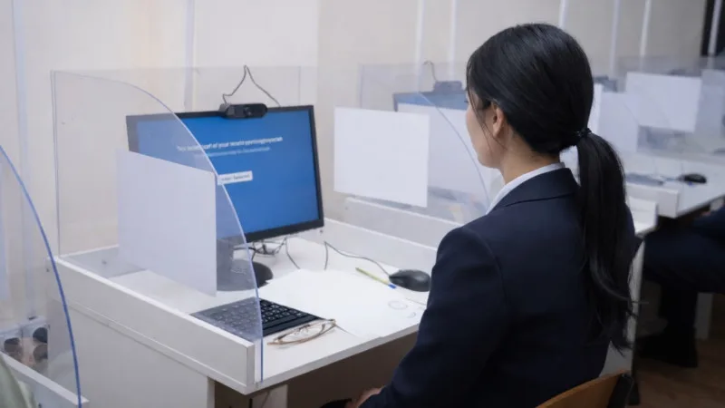 В Казахстане вводится запрет на повторную сдачу ЕНТ: новые правила могут изменить образовательные перспективы студентов Астане