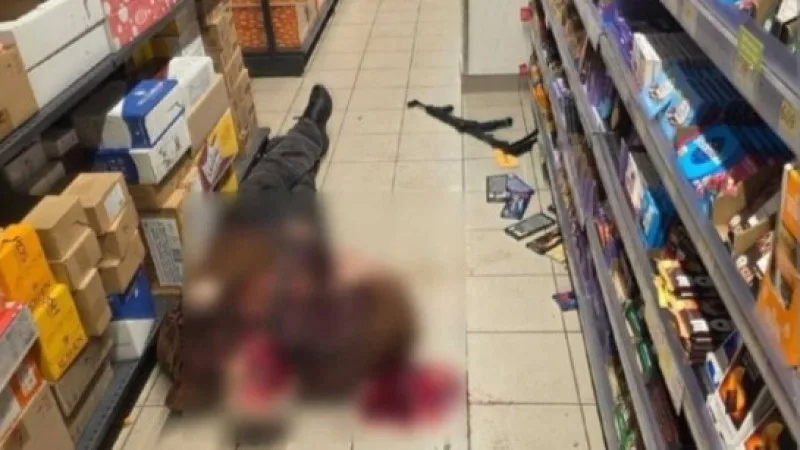 Киевский кошмар: улицы Голосеевского района окутаны дымом и страхом после трагедии с заложниками Астане