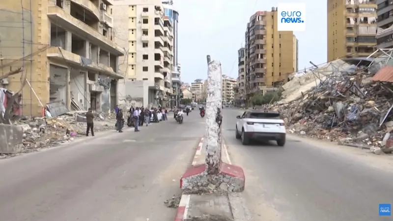 Президент Франции Макрон сообщил об убийстве французского миротворца в Ливане Астане