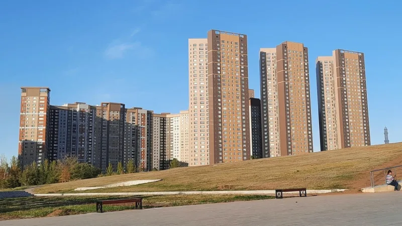 Астана: иностранцы с арсеналом и крупное задержание! Астане