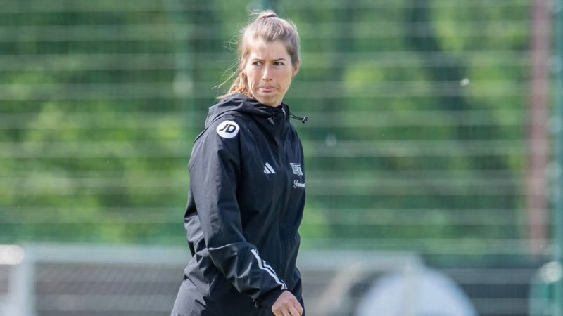 Назначение Мари-Луизы Эты главным тренером 'Юнион Берлин' подчеркивает прогресс гендерного равенства в спорте Астане