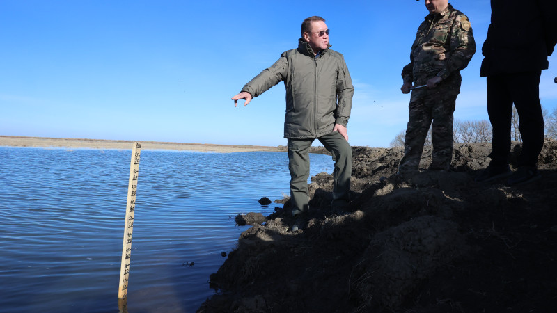 Костанай: паводки обошли стороной, как это удалось? Астане