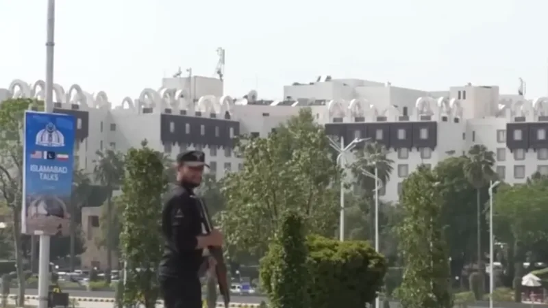 Переговоры Ирана и США: танец на грани войны — смогут ли соперники найти общий ритм? Астане