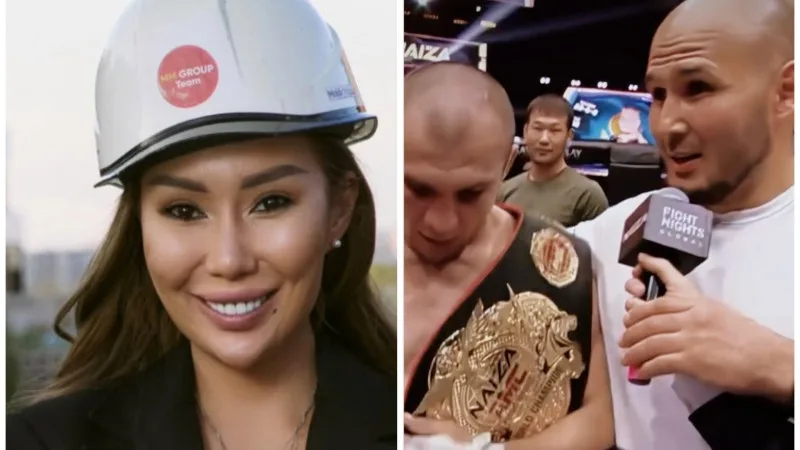 Задержание застройщицы Мөлдір Суюншали: звёзды ММА остаются без обещанных квартир Астане