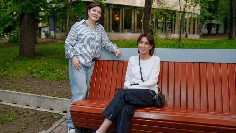 Казахстан: Женщины с системной красной волчанкой и их борьба за жизнь и здоровье Астане