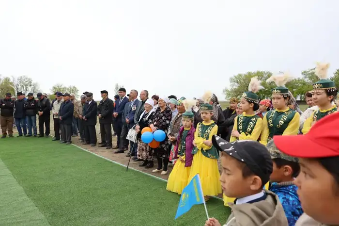 В Казахстане открыт 170-ый пункт «Ауыл құтқарушылары» (7)