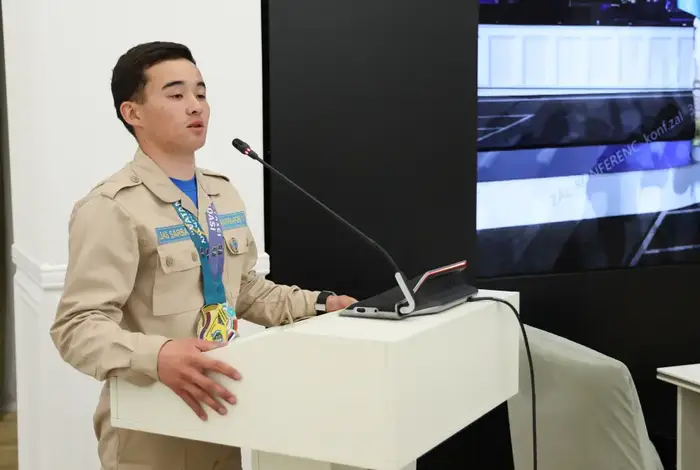 Министр обороны наградил призеров военно-патриотического соревнования в Узбекистане (5)