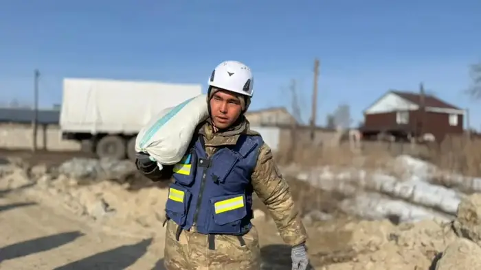 В Казахстане завершена активная фаза паводков в большинстве регионов (4)