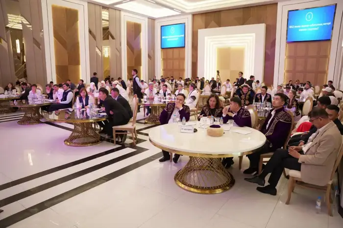 Интеллектуальный конкурс в Туркестане Күлтобе Cup 2023 Астане