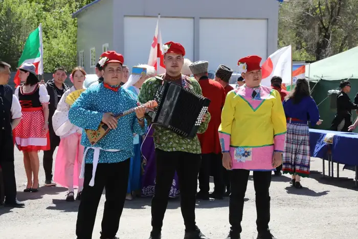 Сила многообразия в системе МЧС (5)