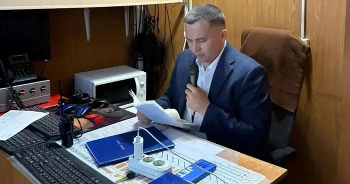 Алматы: лекция о борьбе с экстремизмом Астане