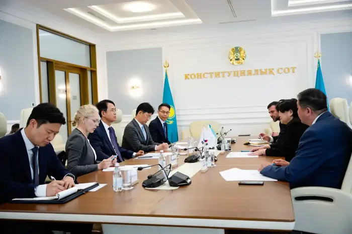 Судебный обмен: как цифровизация меняет правосудие? Астане