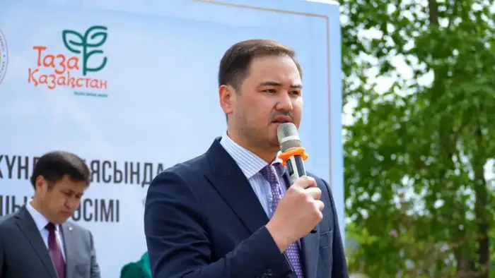 В Астане открылась аллея «Анаға тағзым» (8)