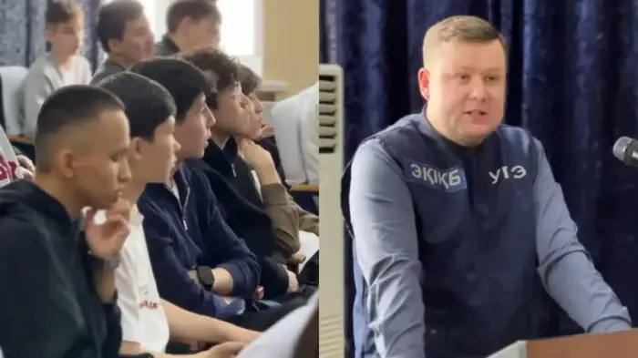 Повышение безопасности на железной дороге: результаты профилактической акции транспортной полиции Астане