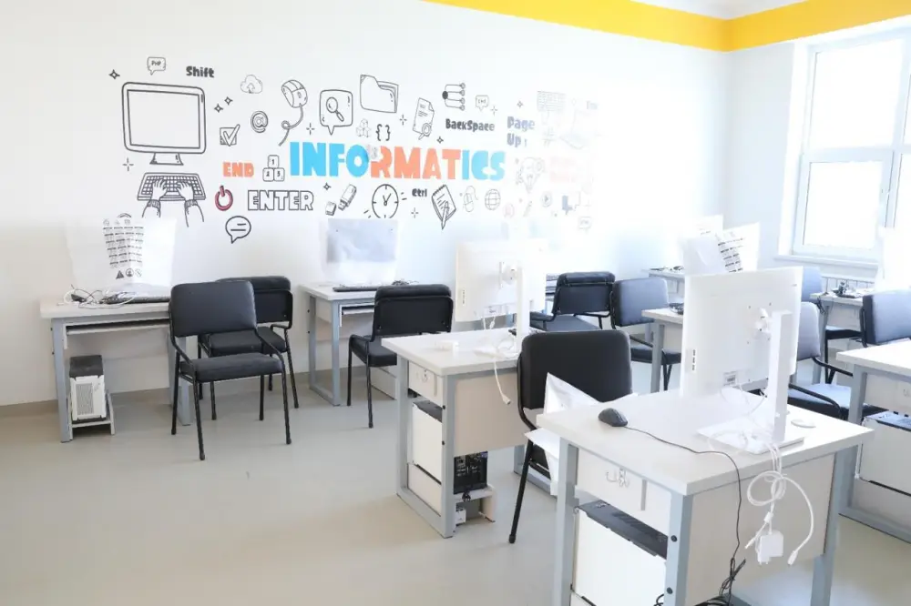 В Алматы открытие новой школы в мкр. Зердели создаст дополнительные возможности для образования учащихся Астане