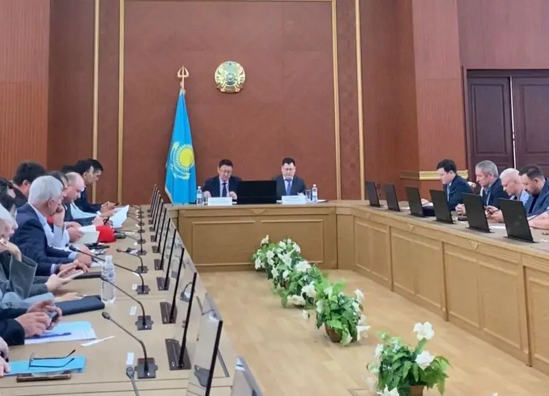 Предприниматели Карагандинской области озвучили предложения вице-министру нацэкономики (2)