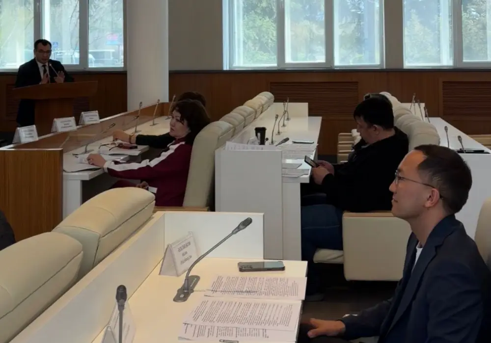 В ВКО состоялось заседание Общественного совета (3)