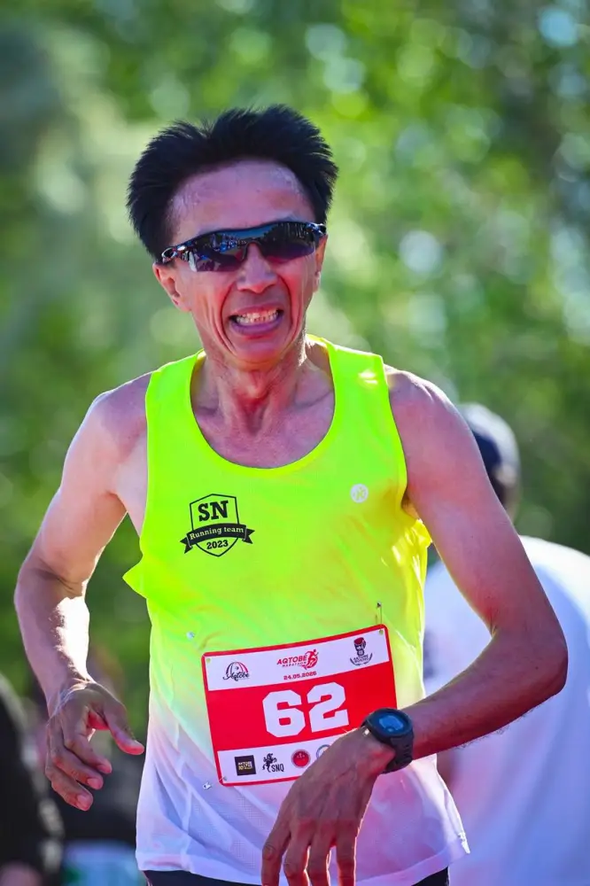 В Актобе прошел масштабный забег «AQTOBE HALF MARATHON-2026» (5)