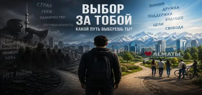 Последствия манипуляций: как радикальные идеологии влияют на умы и общество Астане