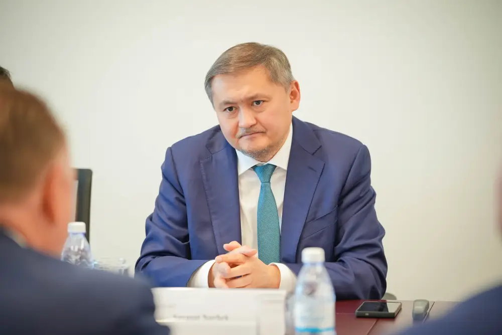 В систему высшего образования Казахстана внедрят программу по дзюдо (3)