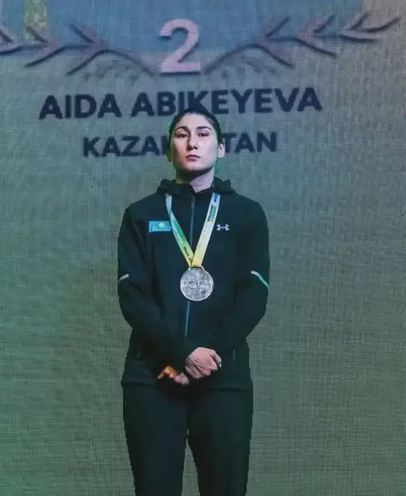 Карагандинка Аида Абикеева выиграла серебро Кубка мира по боксу (4)